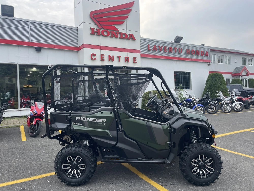 Honda Pioneer 1000 5 Places Edition Trail 2025 alt