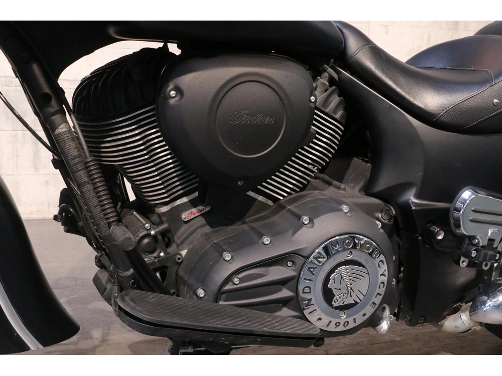 2017 Indian Motorcycle Chieftain Dark Horse alt