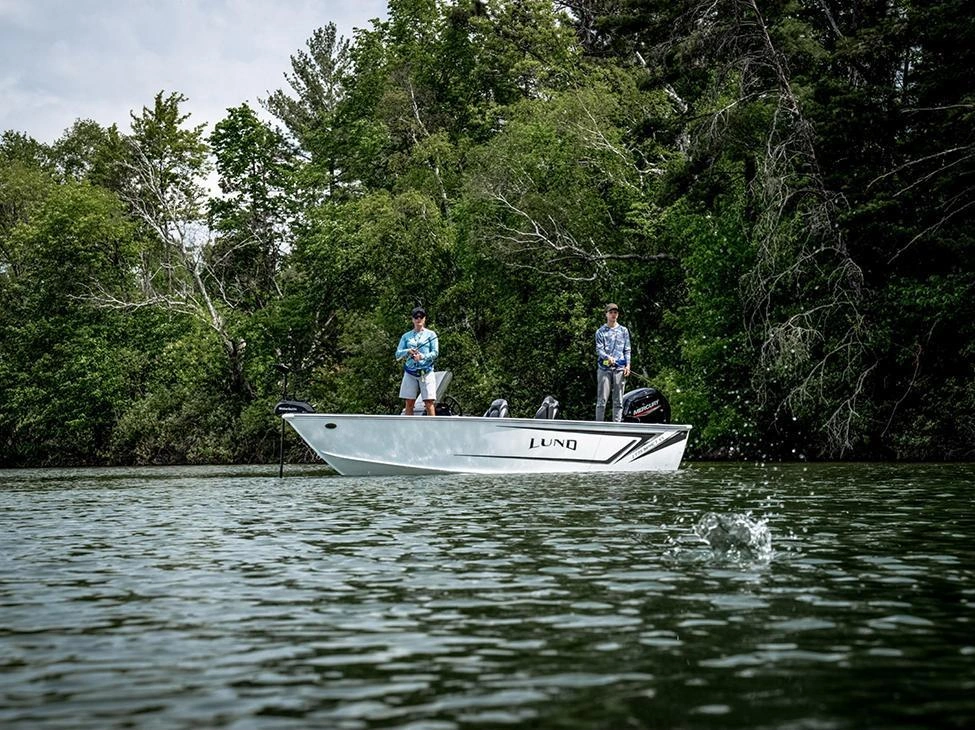 2025 Lund Boat Co 1775 Impact Xs alt