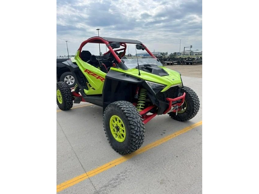 2022 Polaris Rzr Pro R Ultimate Launch