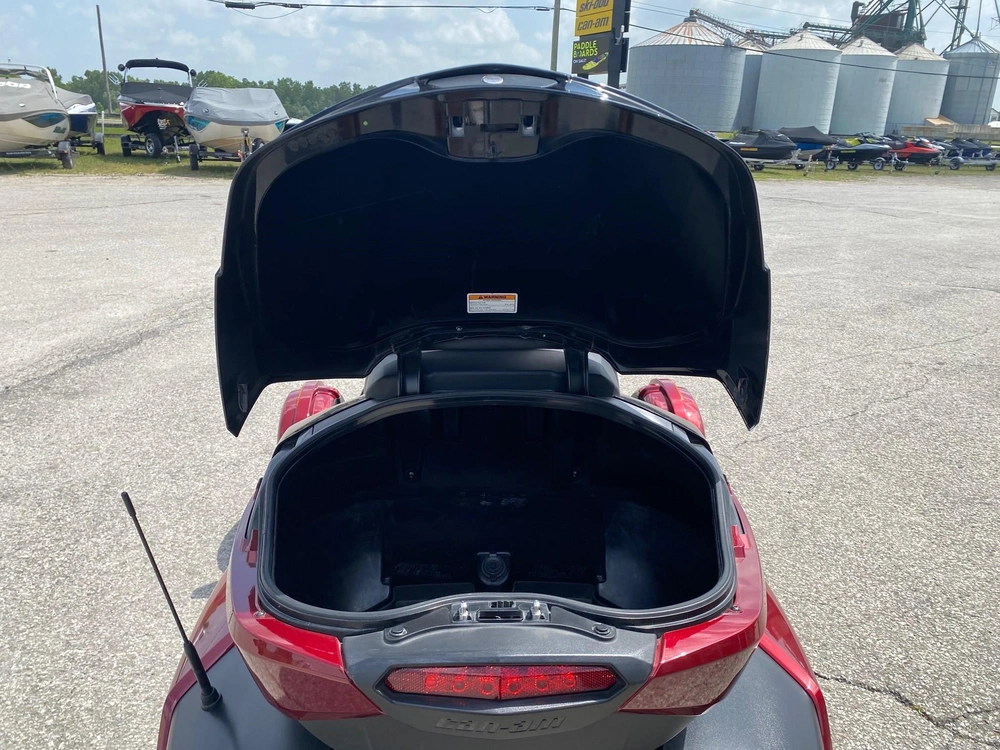 2021 Can-am Spyder Rt Limited alt