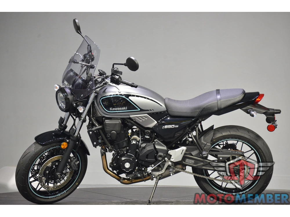 2023 Kawasaki Z650rs Abs alt