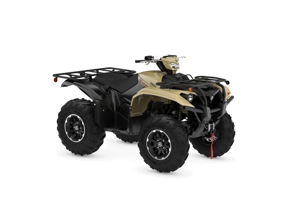 2027 Yamaha Kodiak 700 Eps Xt-r alt