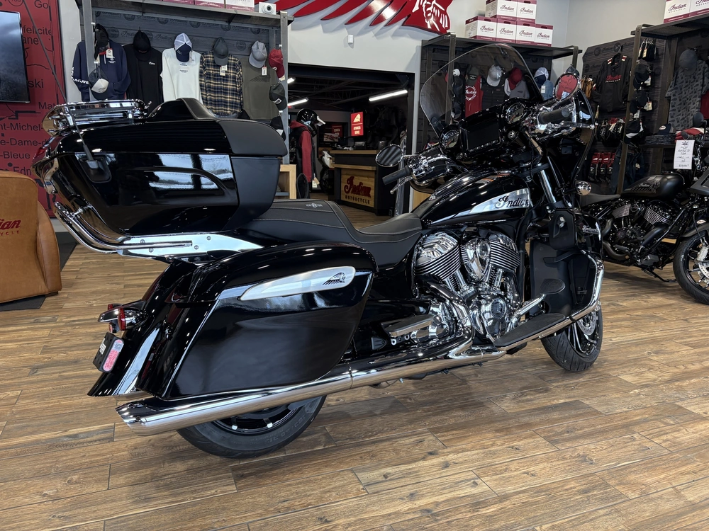 Indian Motorcycle Roadmaster Limited 2025 alt