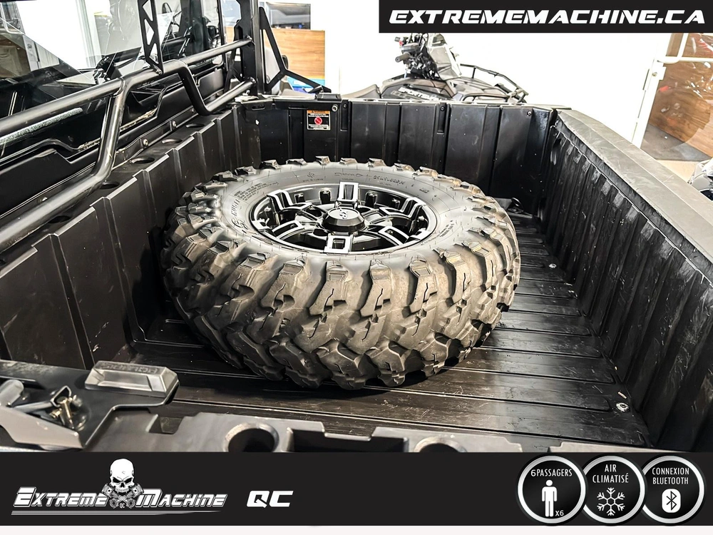 Polaris Ranger Crew Xp 1000 Northstar Ultimate Très Propre!!! 2021 alt