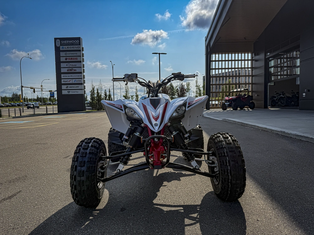 2026 Yamaha Yfz450r alt