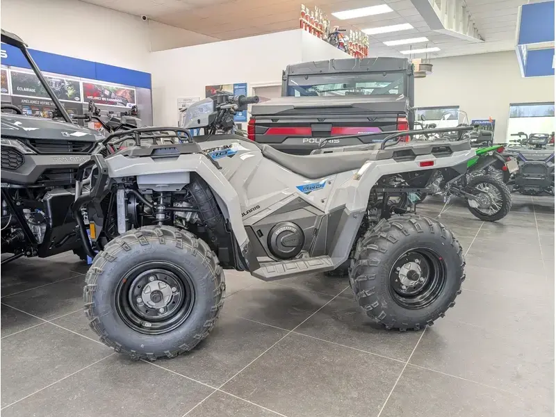 2026 Polaris SPORTSMAN 570 EPS GHOST GRAY 