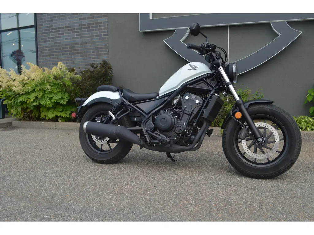 Honda REBEL CMX 500  2021