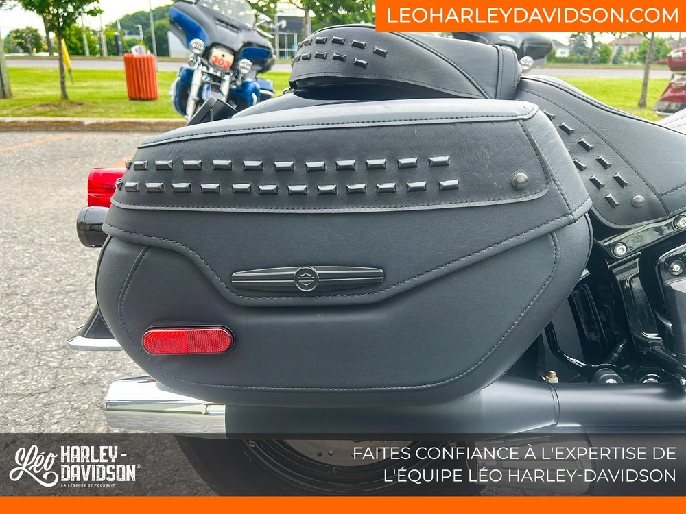 Harley-davidson Flhcs Heritage Classic 2023 alt