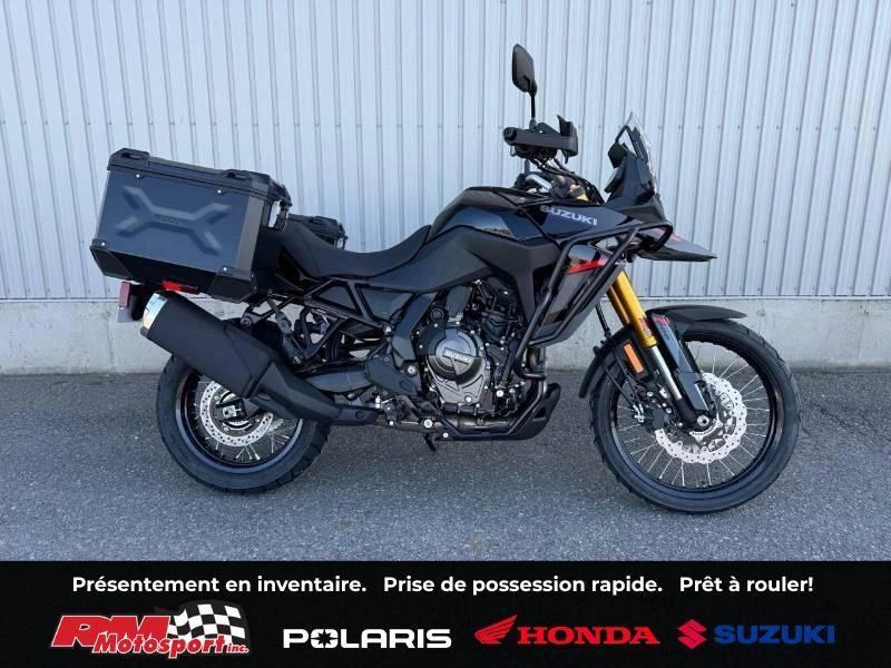 Suzuki V-strom 800de Adventure 2026 alt