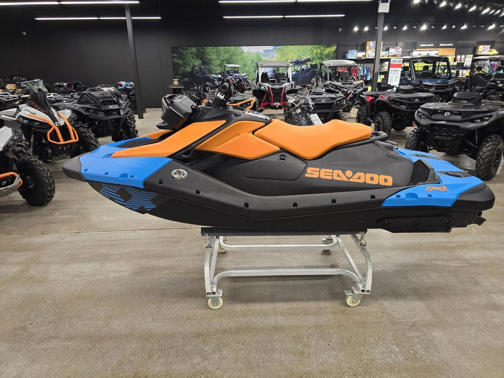 2026 Sea-doo Spark Trixx For 1 alt