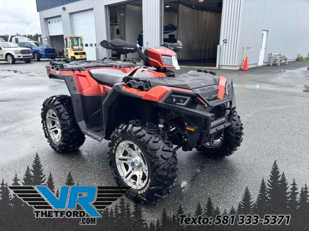 Polaris 850 Sportsman Premium 2022 alt