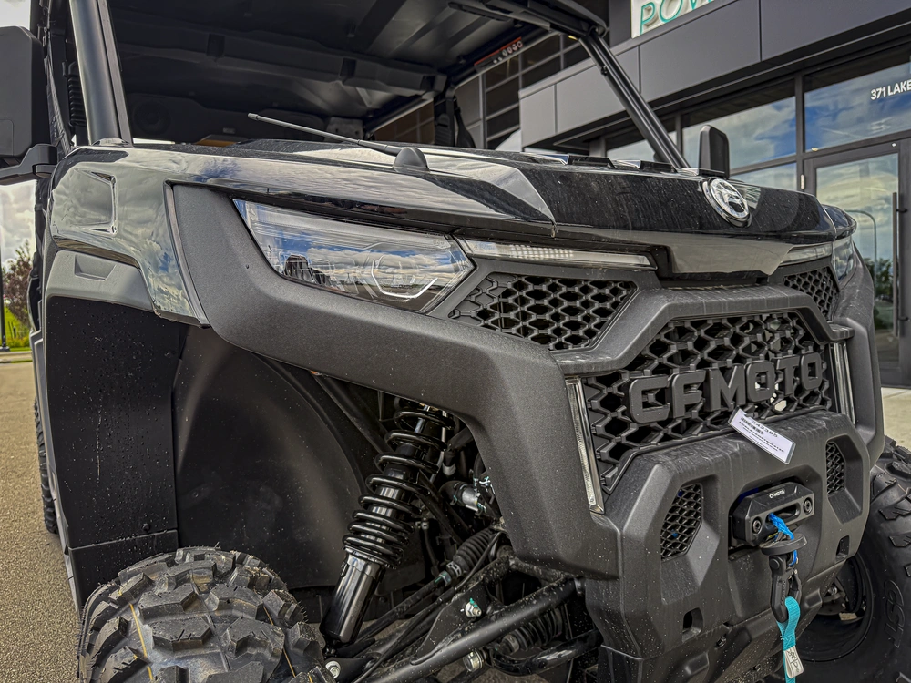 2026 Cfmoto U10 Pro Xl alt