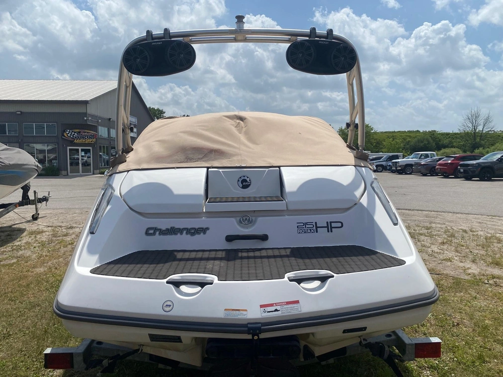 2007 Sea-doo/brp 180 Challenger 215hp alt