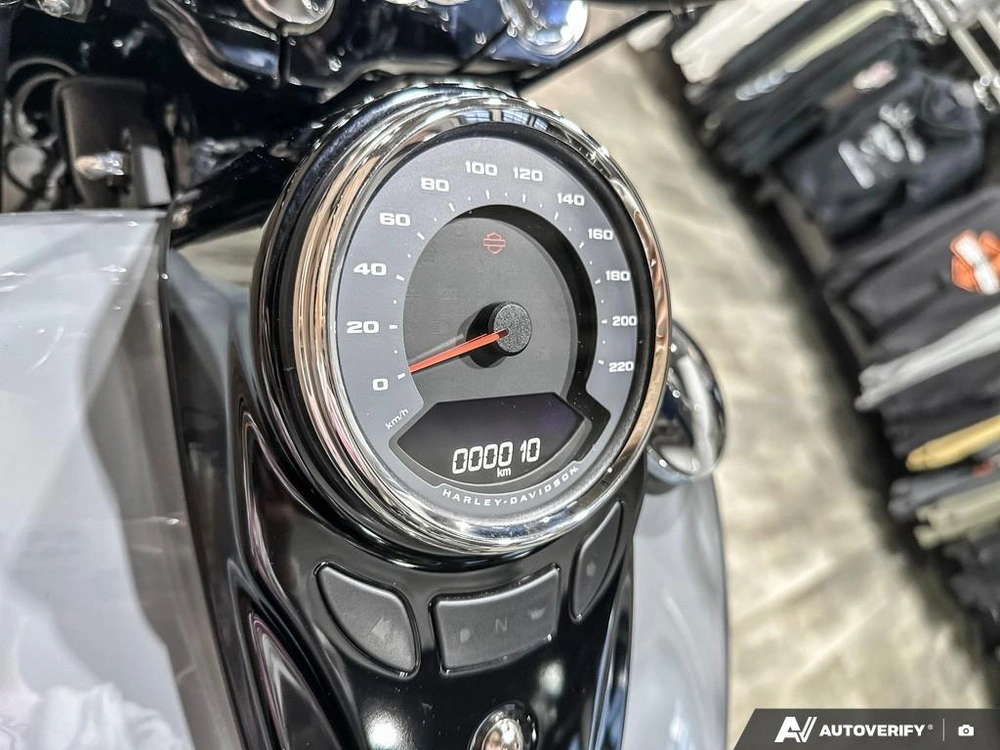 2026 Harley-davidson Heritage Classic alt
