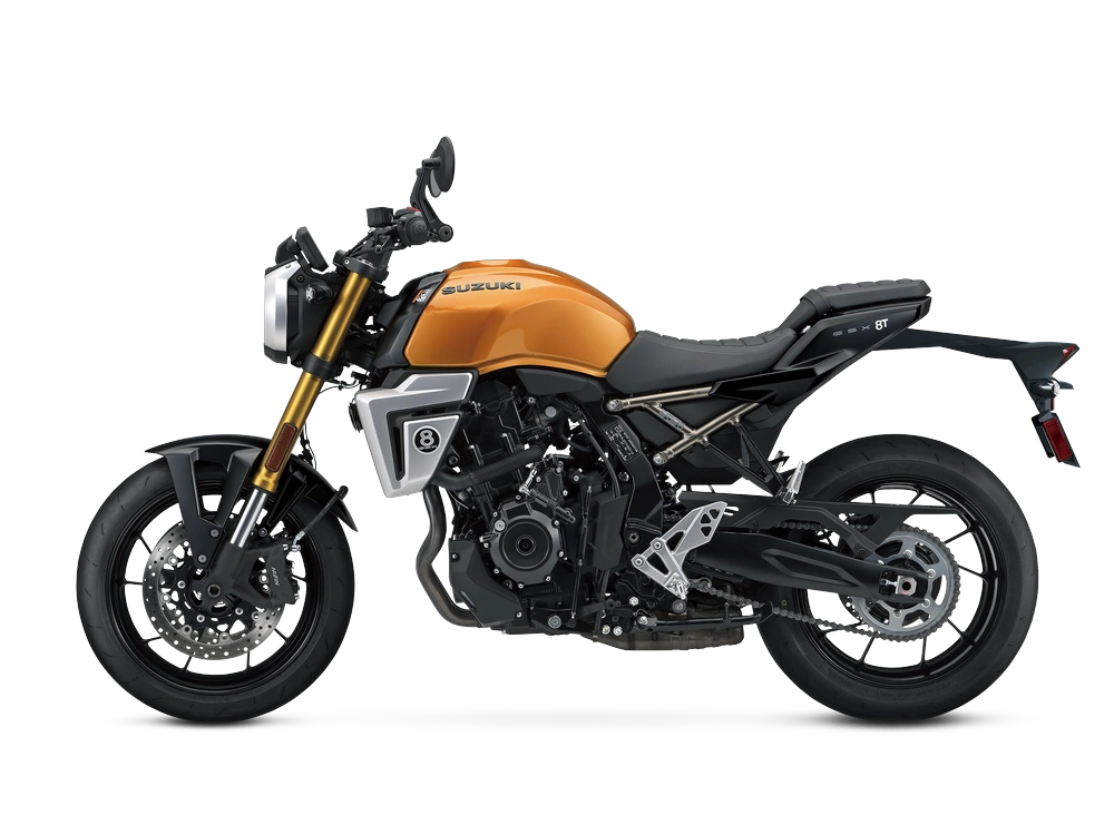 2026 Suzuki Gsx-8t alt
