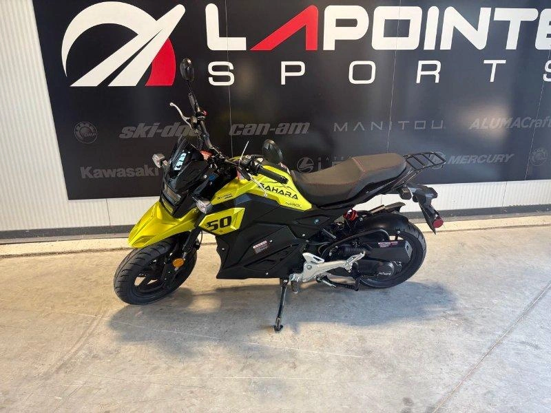 Autre Scooter Equinoxe Sahara 50 2026 alt