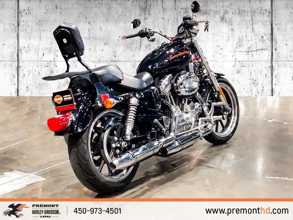 Harley-Davidson XL883 SPORTSTER 2014