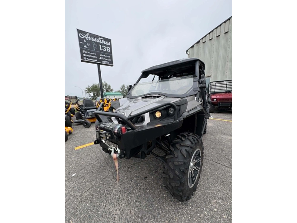 Can-am Commander Limited 1000 2012 alt