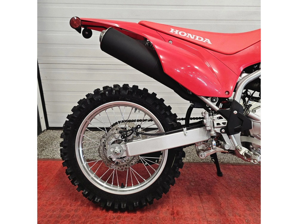 2026 Honda Crf300ft alt