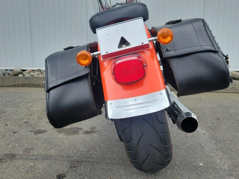 2008 Harley-davidson Cruiser Flstf - Fat Boy™ alt
