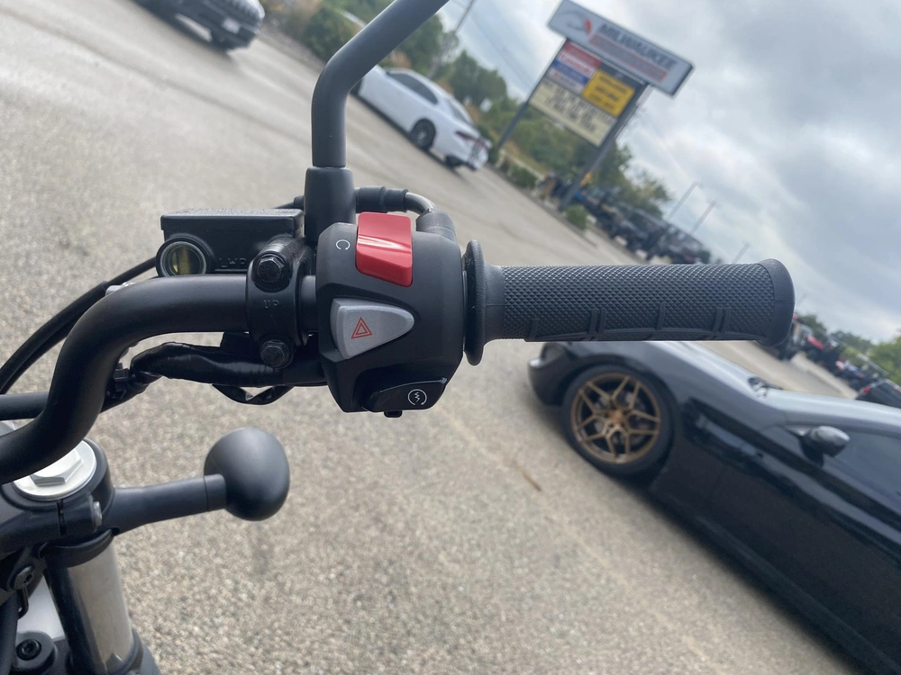 2026 Honda Scl500 alt