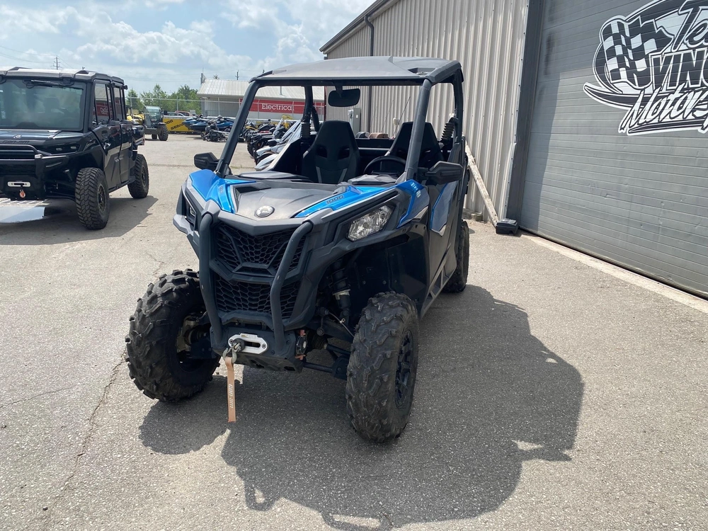 2023 Can-am Maverick Trail Dps 1000 alt