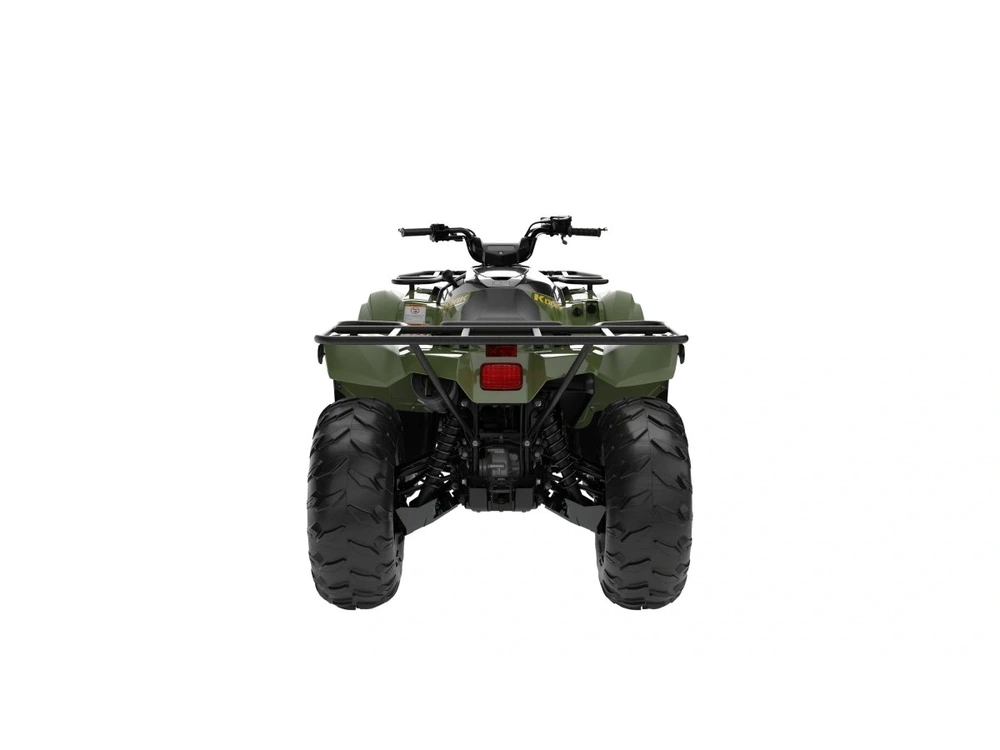 2027 Yamaha Kodiak 700 alt