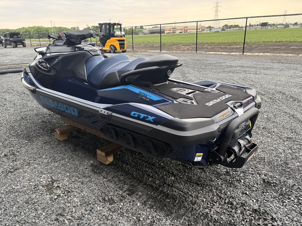 2025 Sea-doo Pwc Gtx 230 Aud Be Ibr Idf 25 alt