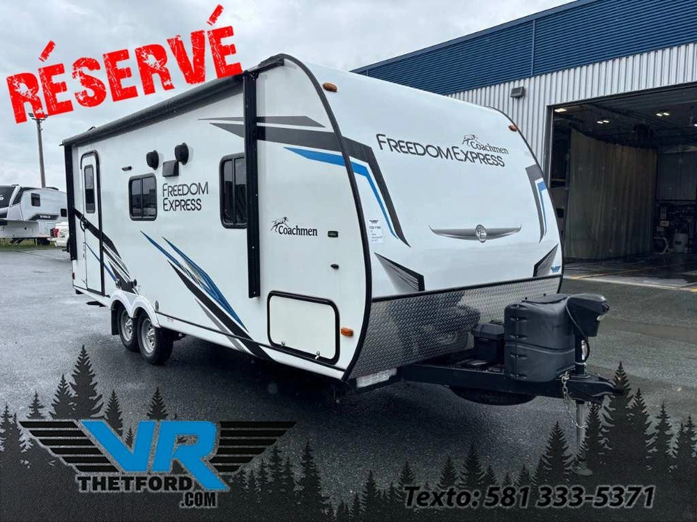 Coachmen Freedom Express 20se 2022 alt