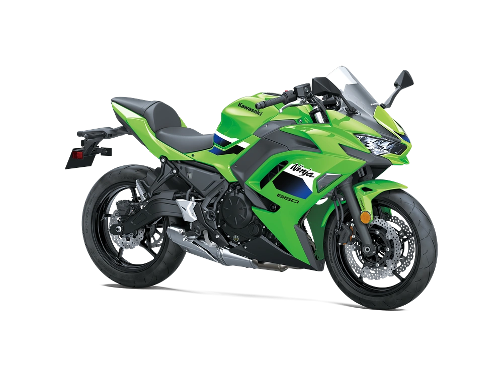 2026 Kawasaki Ninja 650 Abs alt