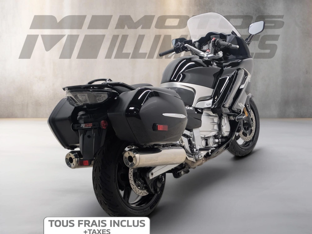 Yamaha Fjr1300es Abs 2017 alt
