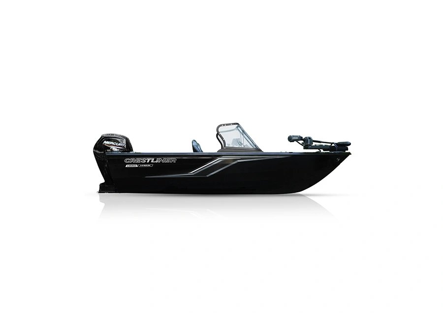 2026 Crestliner 1650 Hawk Wt Js alt
