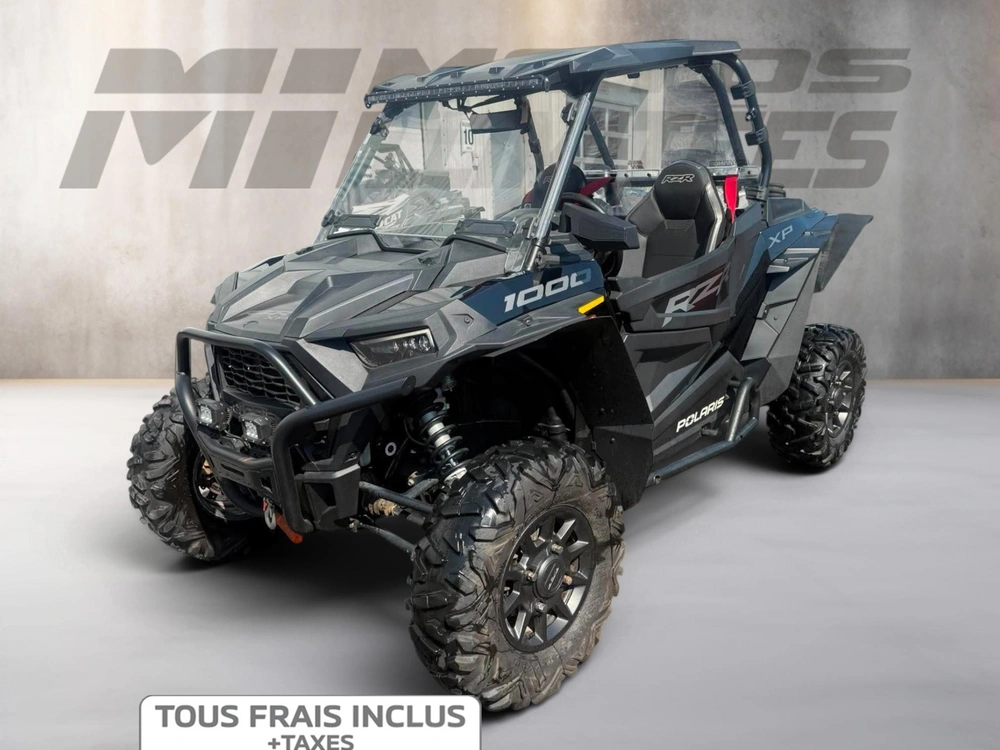 2023 Polaris Rzr Xp 1000 Sport alt