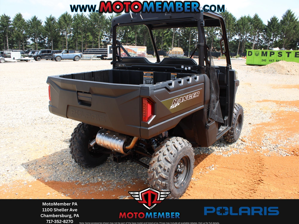 2026 Polaris Ranger Sp 570 R26maa57b1 alt