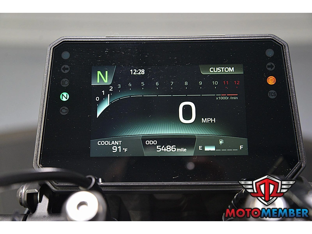 2025 Yamaha Mt-07 alt