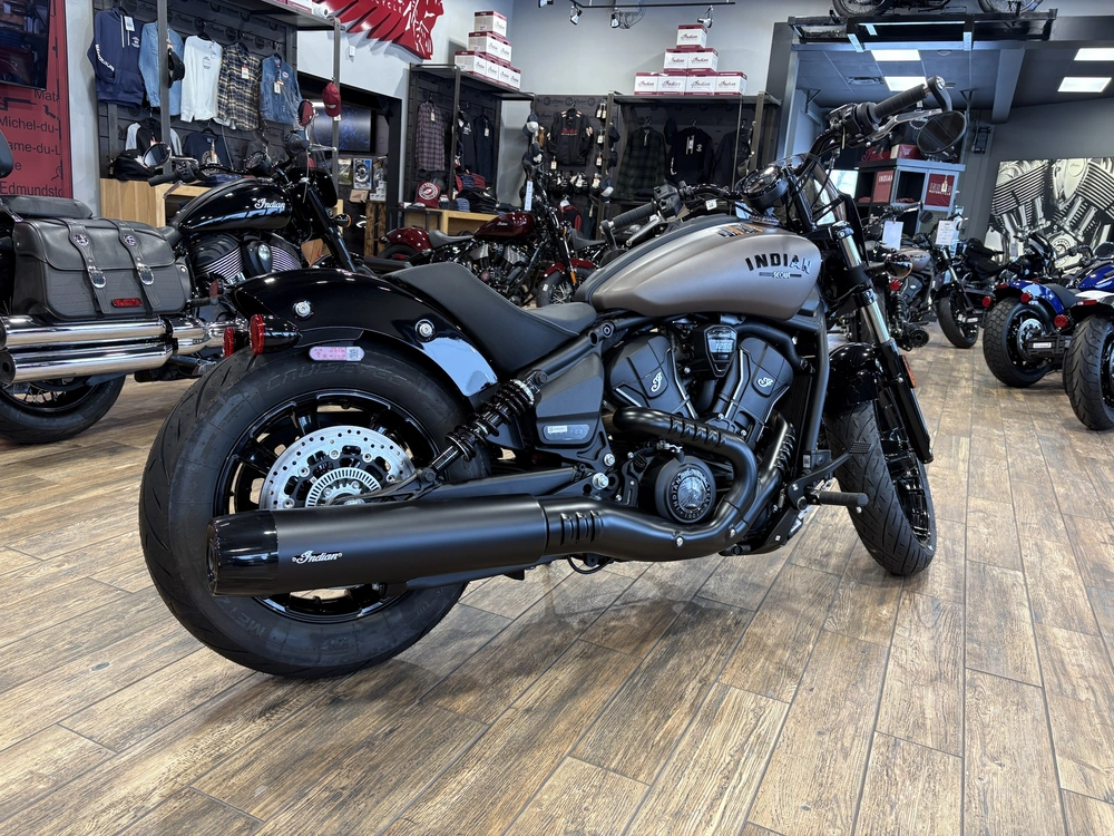 Indian Motorcycle Scout Sport 1250 2025 alt