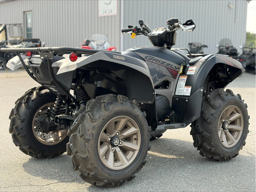 Yamaha Yfm700 2024 alt
