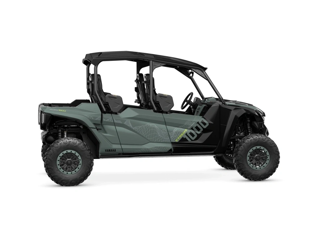 2026 Yamaha Wolverine Rmax4 1000 Xt-r alt