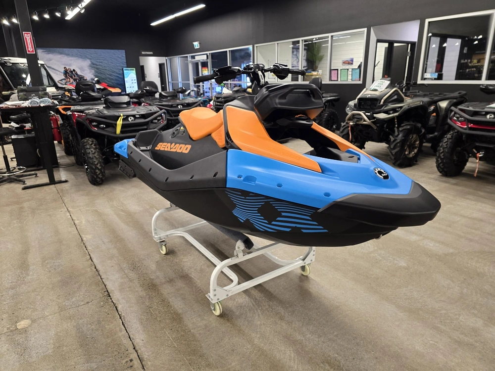 2026 Sea-doo Spark Trixx For 1 alt