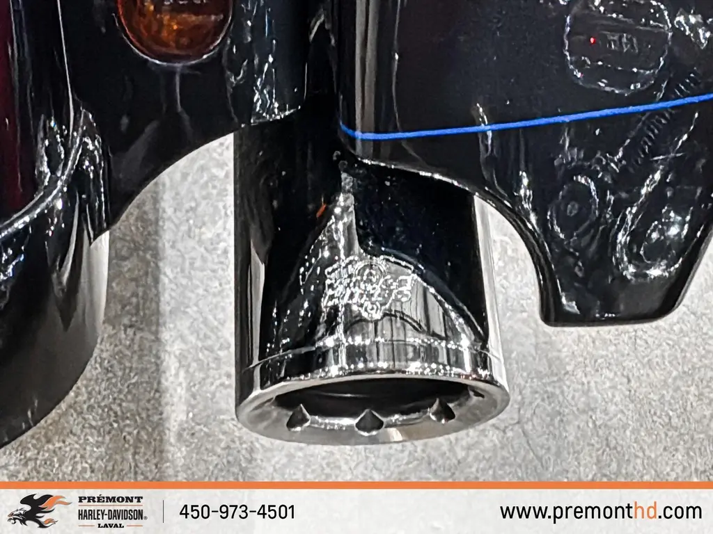 Harley-Davidson CVO-SE ROAD KINGFLHRSE 2013