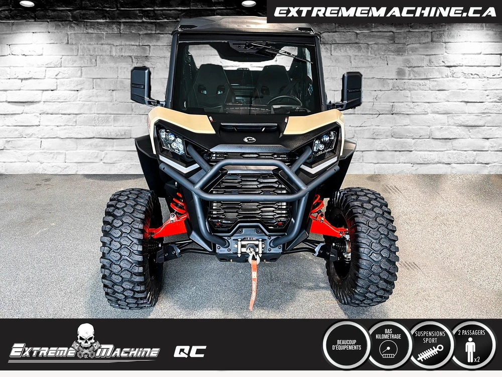 Can-am Can Am Commander Xt-p 1000r Beaucoup D'accessoires!!! 2023 alt