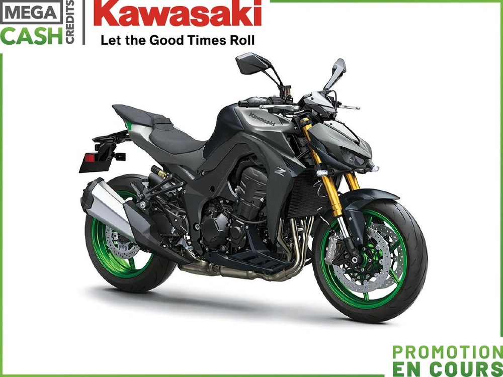 Kawasaki Z1100 Se Abs 2026 alt