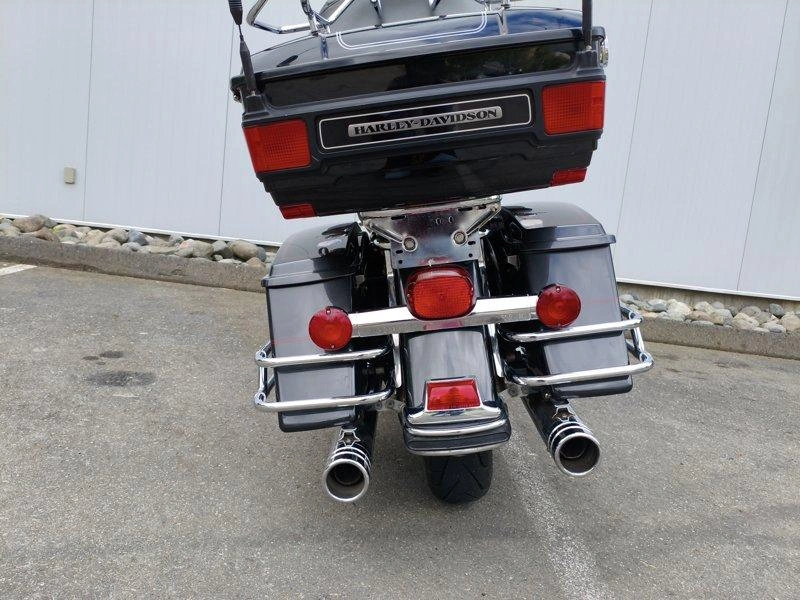 2006 Harley-davidson Flhtcui - Electric Glide® Ultra Ci alt