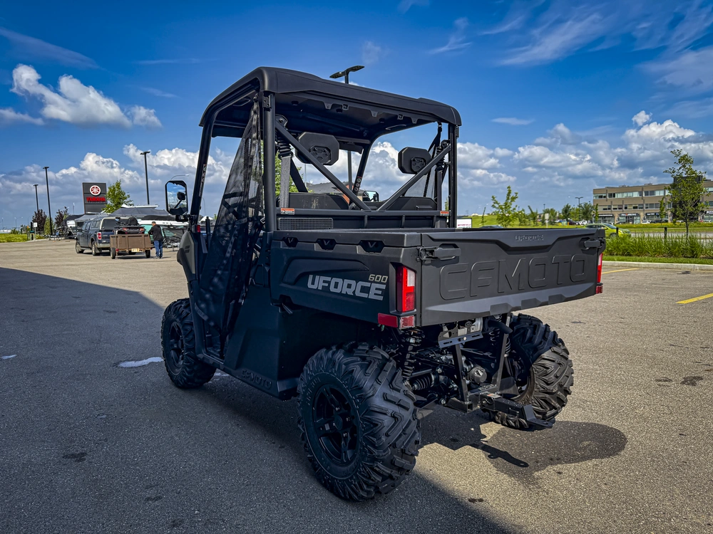 2026 Cfmoto Uforce 600 alt