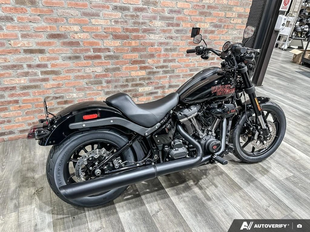 2026 Harley-davidson Low Rider S alt