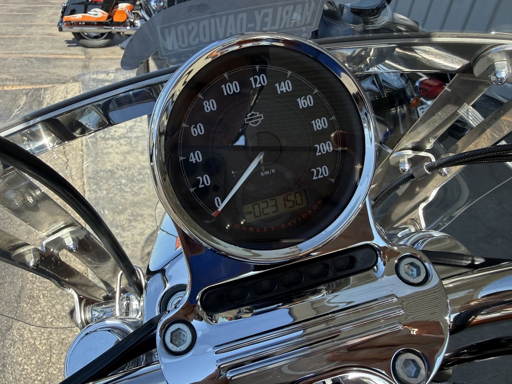 2016 Harley-davidson Xl1200cp alt