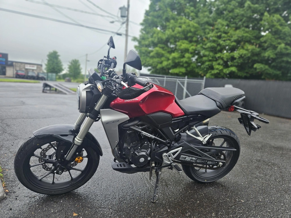Honda Cb300 2019 alt
