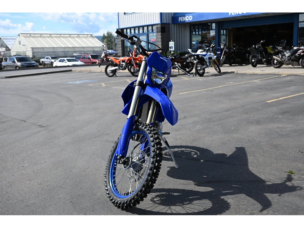 2026 Yamaha Wr250f alt