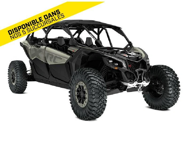 Can-am Maverick X3 Max X Rc Turbo Rr 2026 alt